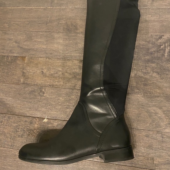 FINAL SALE 🔥 Franco Sarto Maleni riding boots - Picture 4 of 15